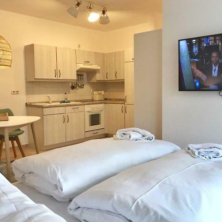 Komfortappartement Kopenhagen ザスニッツ エクステリア 写真