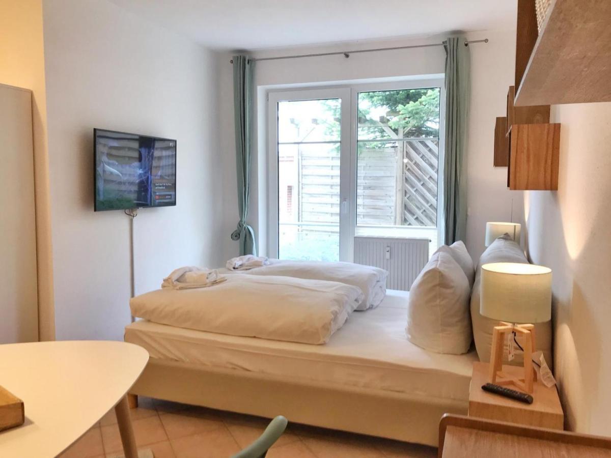 Komfortappartement Kopenhagen ザスニッツ エクステリア 写真