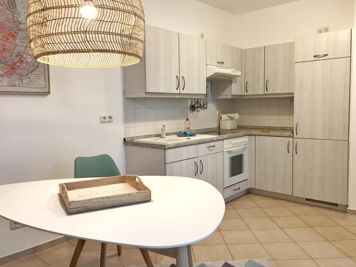 Komfortappartement Kopenhagen ザスニッツ エクステリア 写真