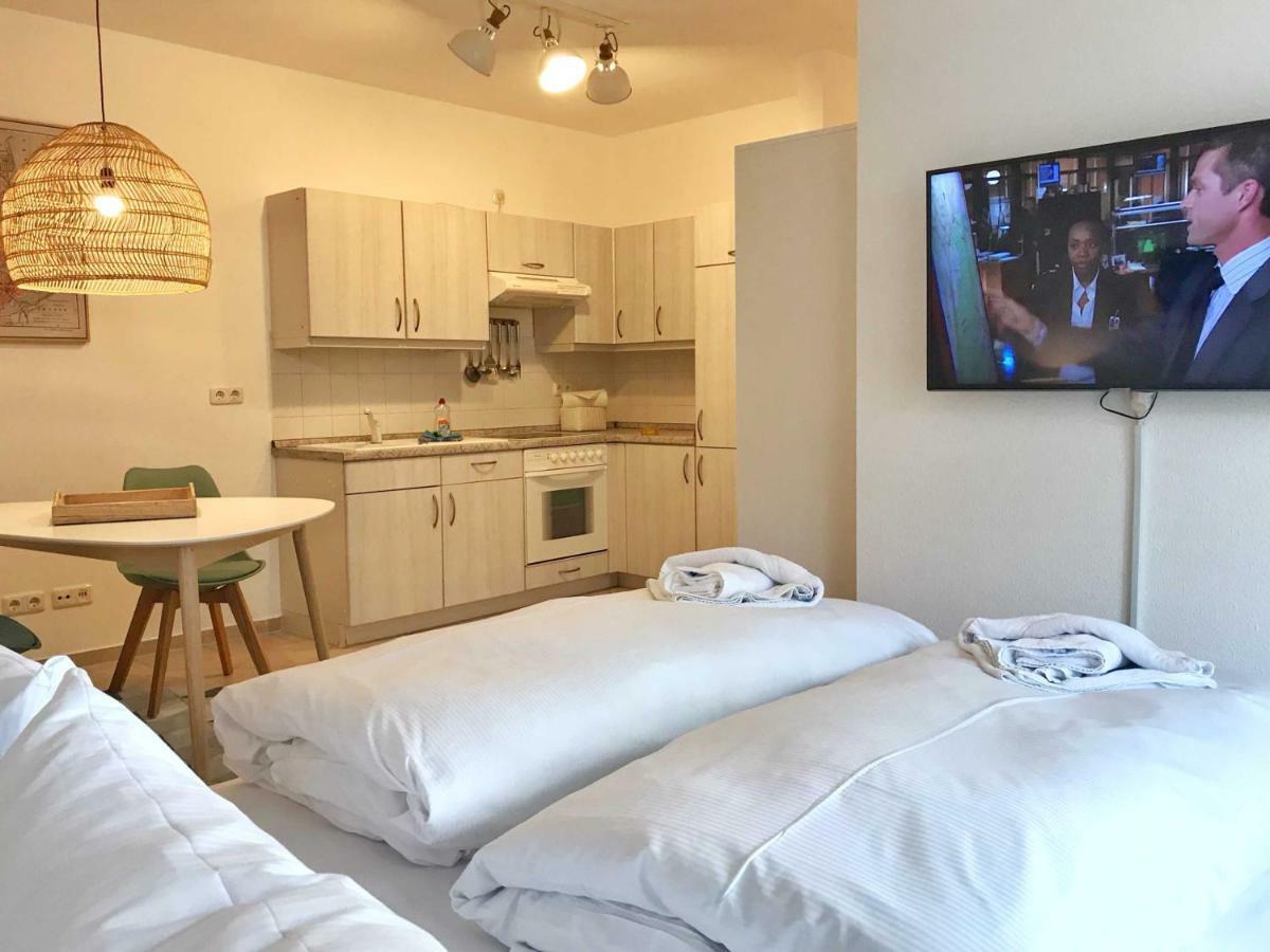 Komfortappartement Kopenhagen ザスニッツ エクステリア 写真