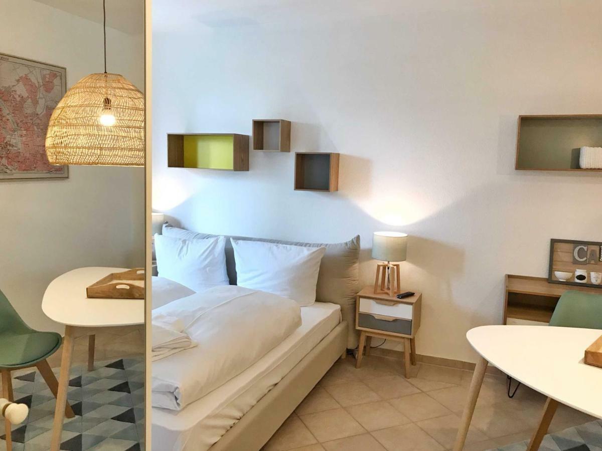 Komfortappartement Kopenhagen ザスニッツ エクステリア 写真