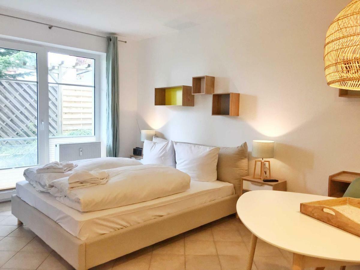 Komfortappartement Kopenhagen ザスニッツ エクステリア 写真